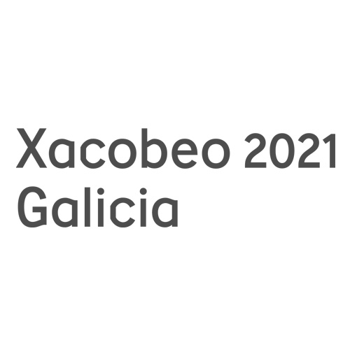 lettering xacobeo